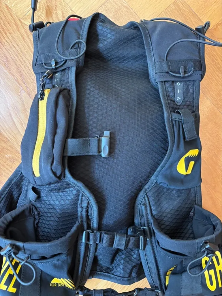 Brugt Grivel Trail Running Gilet bike — billede 13 af 13