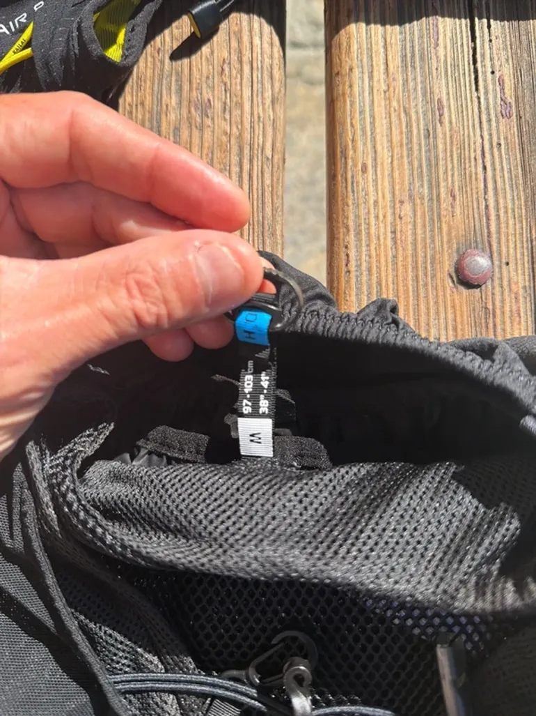 Used Salomon Trail Running Zainetto 12L bike — image 2 of 6