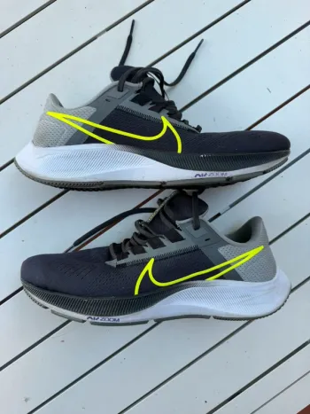 Used Pegasus 38 Running Shoes