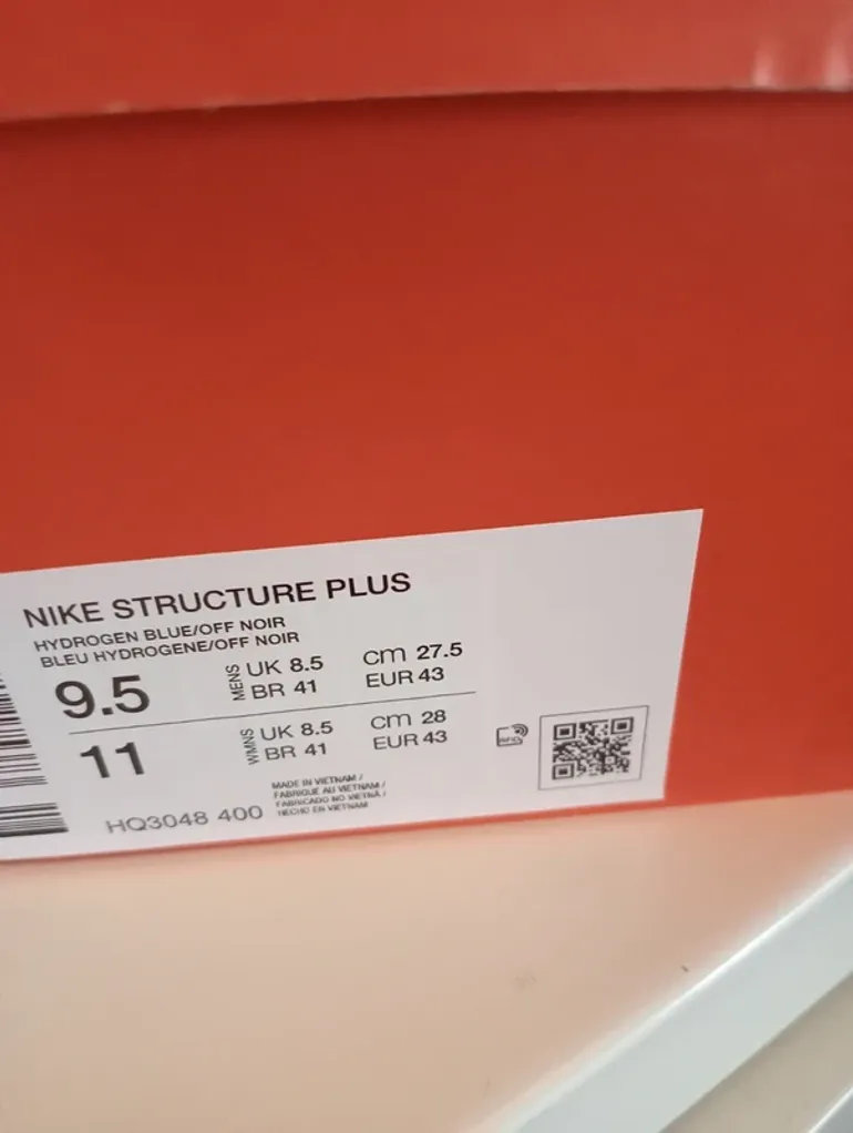 Brugt Nike Structure Plus bike — billede 10 af 10