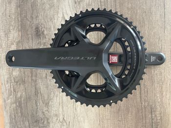 Gebrauchtes Shimano Ultegra R8100 4iiii Powermeter 2026 Drivetrain & Pedals
