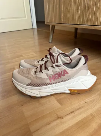 Used Hoka Skyline Float X Running Shoes