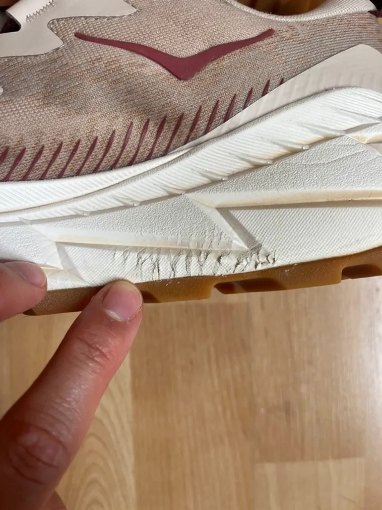 Used Hoka Skyline Float X bike — image 7 of 7