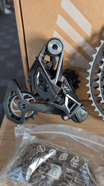 Used Sram XX SL Groupset bike — image 2 of 6