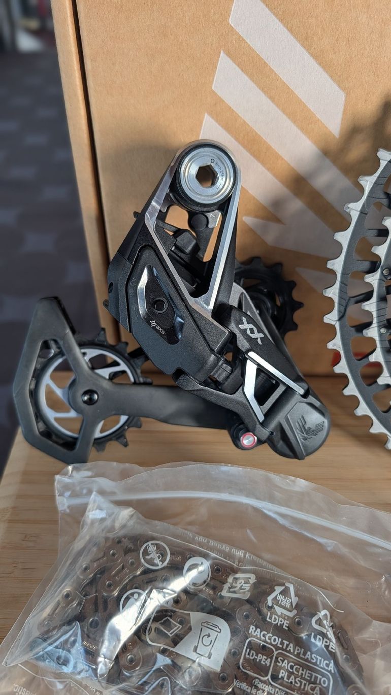 Brugt Sram XX SL Groupset bike — billede 2 af 2