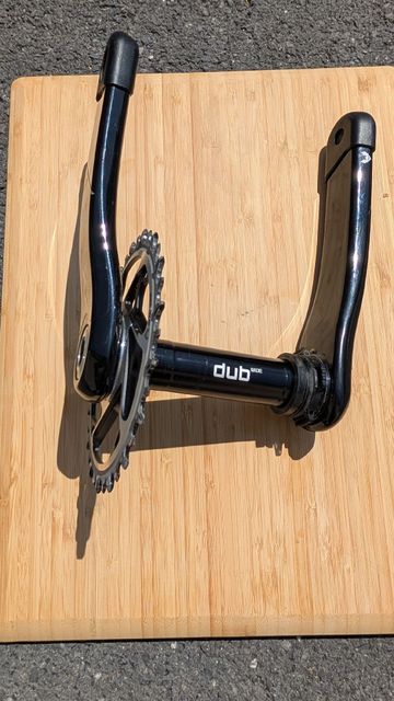 Used Sram XX SL Groupset bike — image 6 of 6