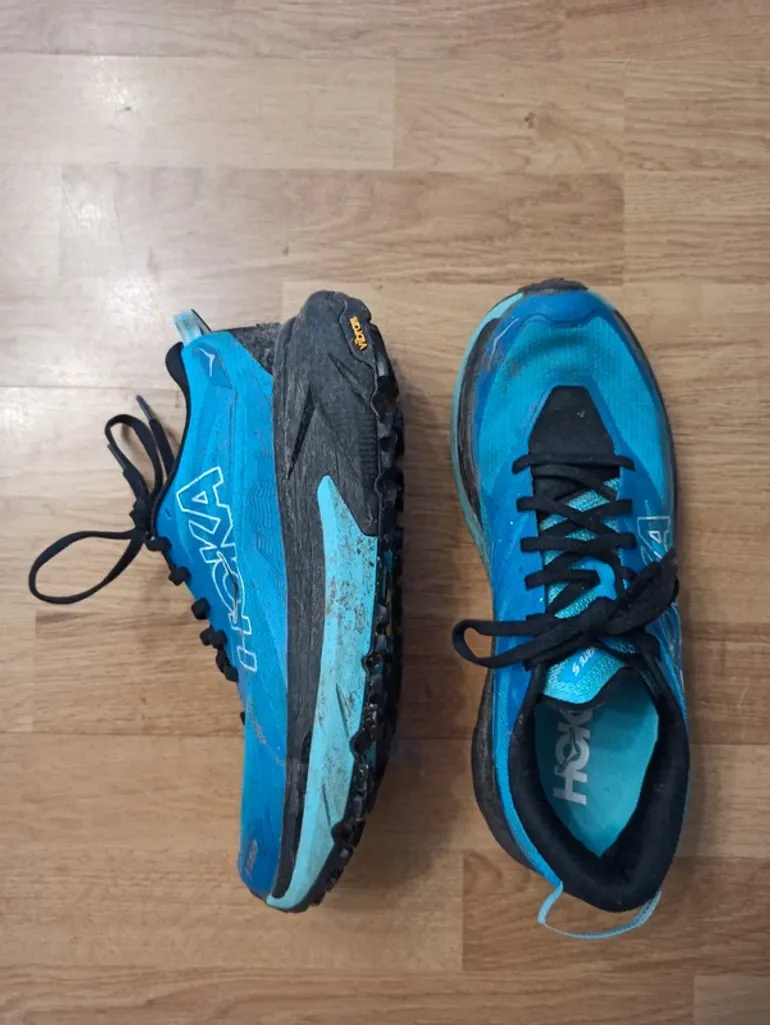 Used Hoka Mafate 5 bike — image 2 of 4
