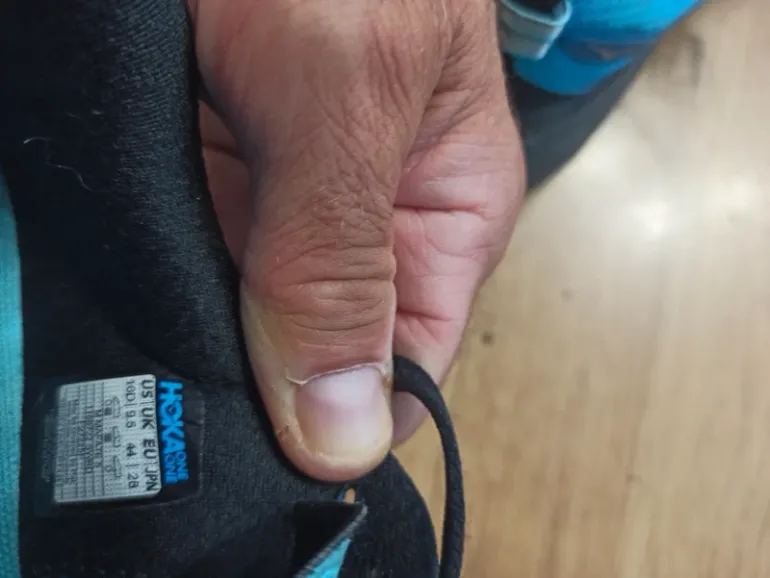Used Hoka Mafate 5 bike — image 4 of 4