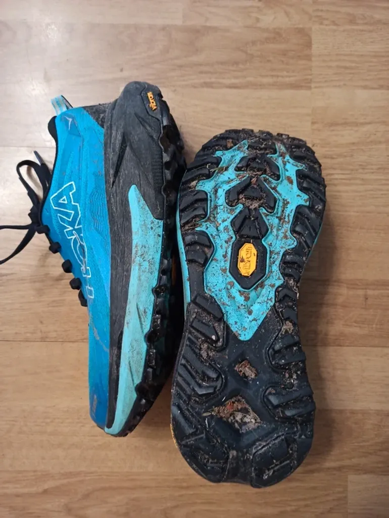 Used Hoka Mafate 5 bike — image 3 of 4