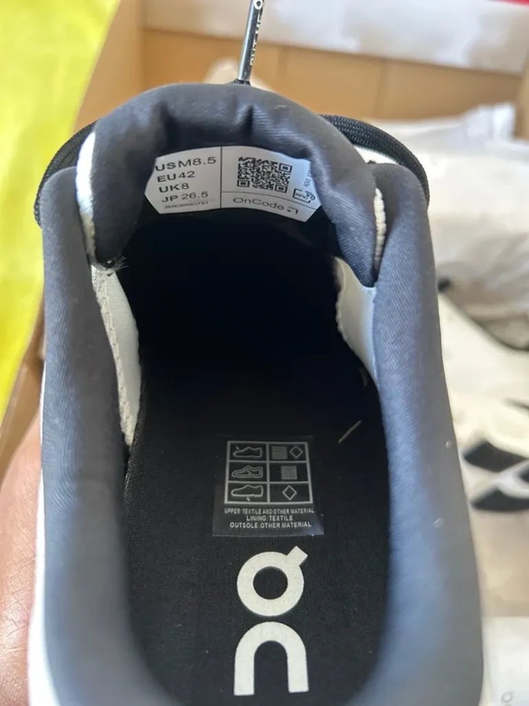 Used On Running Cloud bike — image 9 of 9