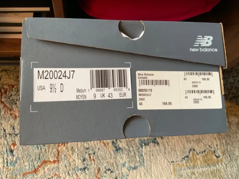 Used New Balance 2002 bike — image 15 of 20