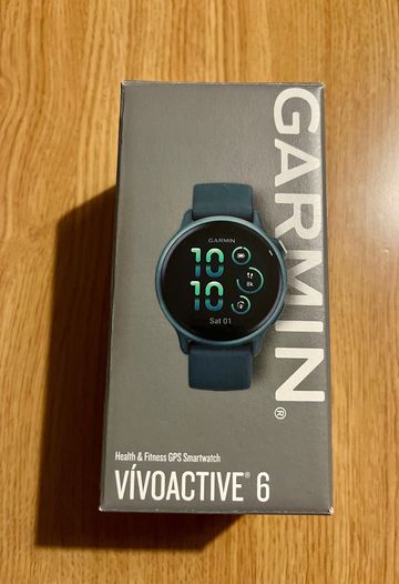 Garmin Vivoactive 6 GPS Watch 2026 Electronics usato