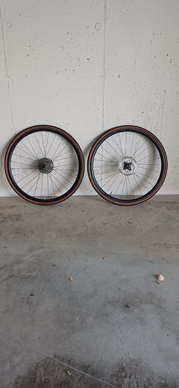 Syncros RR 2.0 Disc Wheelset Wheels d'occasion