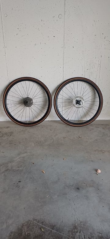 Używany Syncros RR 2.0 Disc Wheelset Wheels