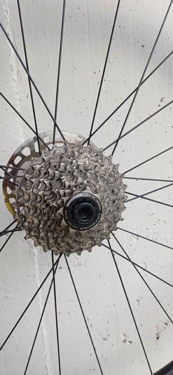 Syncros RR 2.0 Disc Wheelset bike d'occasion — image 4 sur 6