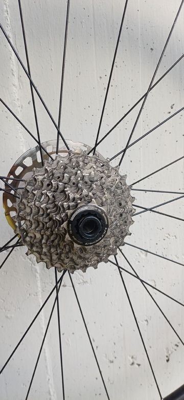 Used Syncros RR 2.0 Disc Wheelset bike — image 4 of 6