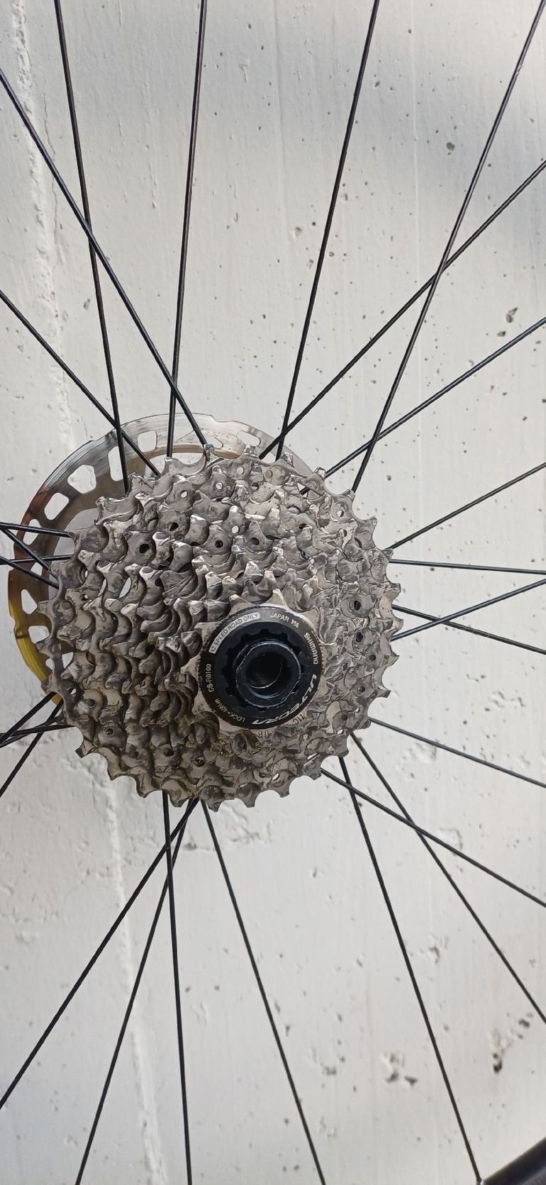 Syncros RR 2.0 Disc Wheelset bike d'occasion — image 4 sur 6