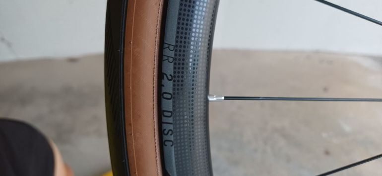 Syncros RR 2.0 Disc Wheelset bike d'occasion — image 2 sur 6