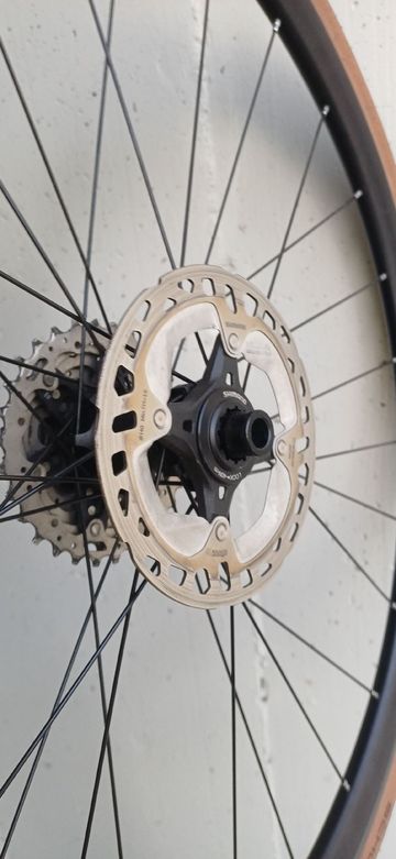 Used Syncros RR 2.0 Disc Wheelset bike — image 5 of 6