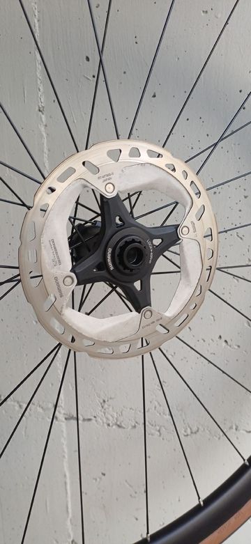 Used Syncros RR 2.0 Disc Wheelset bike — image 6 of 6