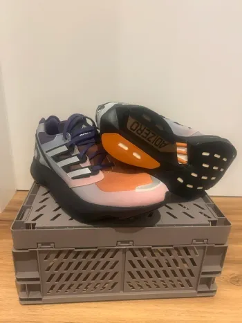 Used Adidas Adizero Adios Pro EQT Running Shoes