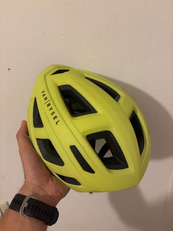 Van Rysel Helmet Cycling Accessories d'occasion