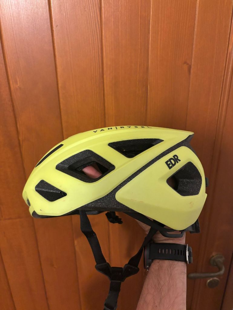 Van Rysel Helmet bike d'occasion — image 5 sur 8