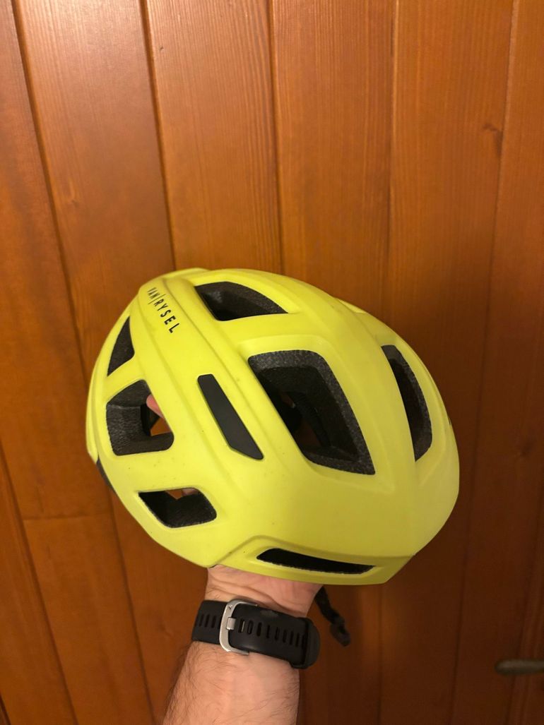 Van Rysel Helmet bike d'occasion — image 2 sur 8