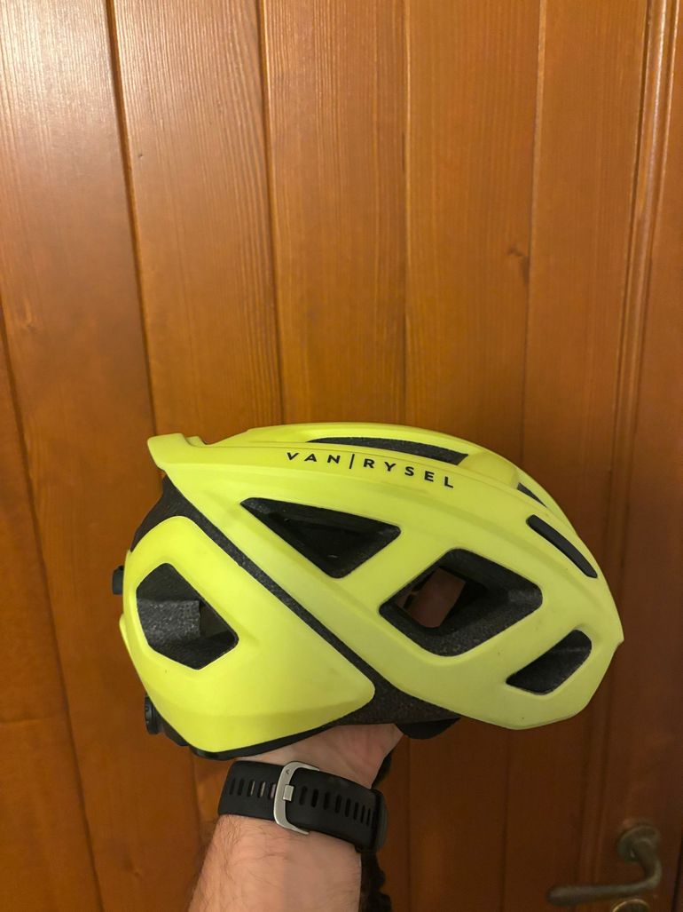 Van Rysel Helmet bike d'occasion — image 6 sur 8