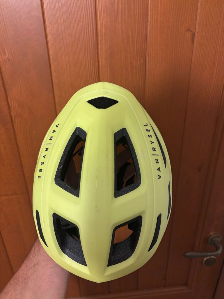 Van Rysel Helmet bike d'occasion — image 3 sur 8