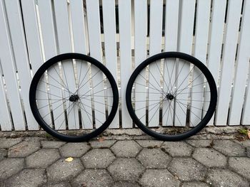 Použité Ryet Carbon Laufradsatz 2023 Wheels