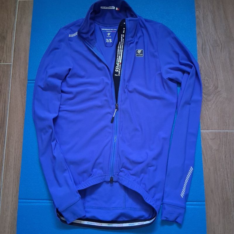 Used Pissei Cycling Jersey 2025 Cycling Clothing