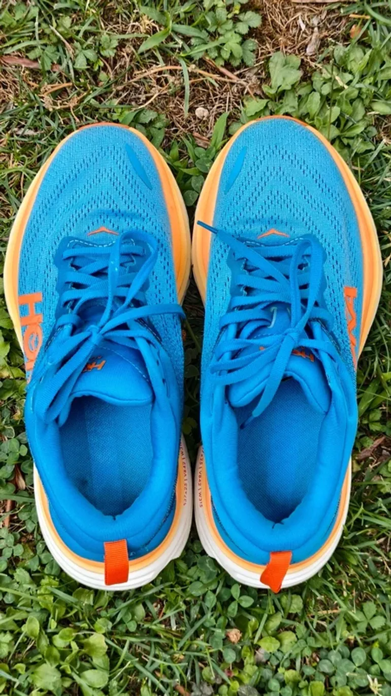 Used Hoka Bondi 8 bike — image 3 of 6