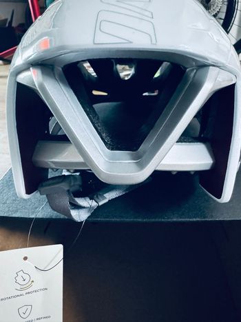 Brugt Specialized S-Works Evade 4 Helmet 2026 bike — billede 4 af 9