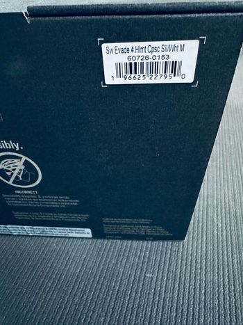 Brugt Specialized S-Works Evade 4 Helmet 2026 bike — billede 9 af 9