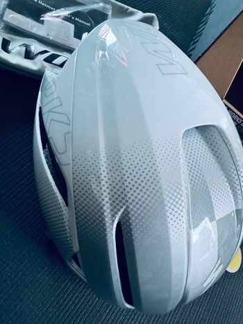 Brugt Specialized S-Works Evade 4 Helmet 2026 bike — billede 2 af 9