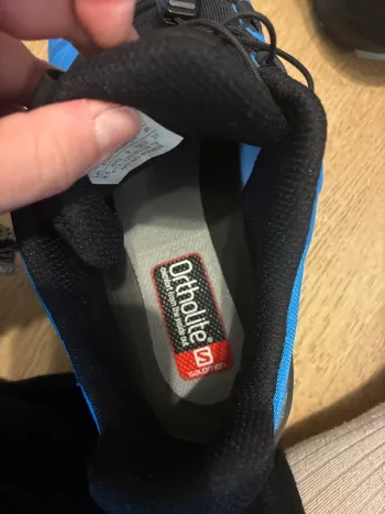 Used Salomon Trailrunning-/Outdoorschuhe bike — image 4 of 5