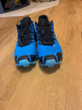 Used Salomon Trailrunning-/Outdoorschuhe Running Shoes
