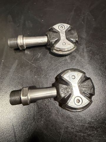 Used Speedplay Zero Inox Pedals 2023 bike — image 1 of 2