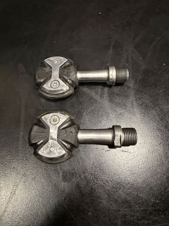Używany Speedplay Zero Inox Pedals 2023 bike — zdjęcie 2 z 2
