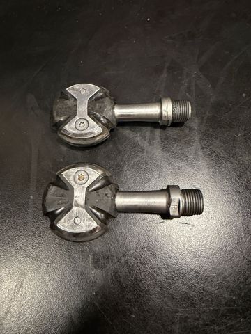 Used Speedplay Zero Inox Pedals 2023 bike — image 2 of 2