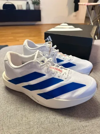 Used Adidas Adizero Evo SL Running Shoes