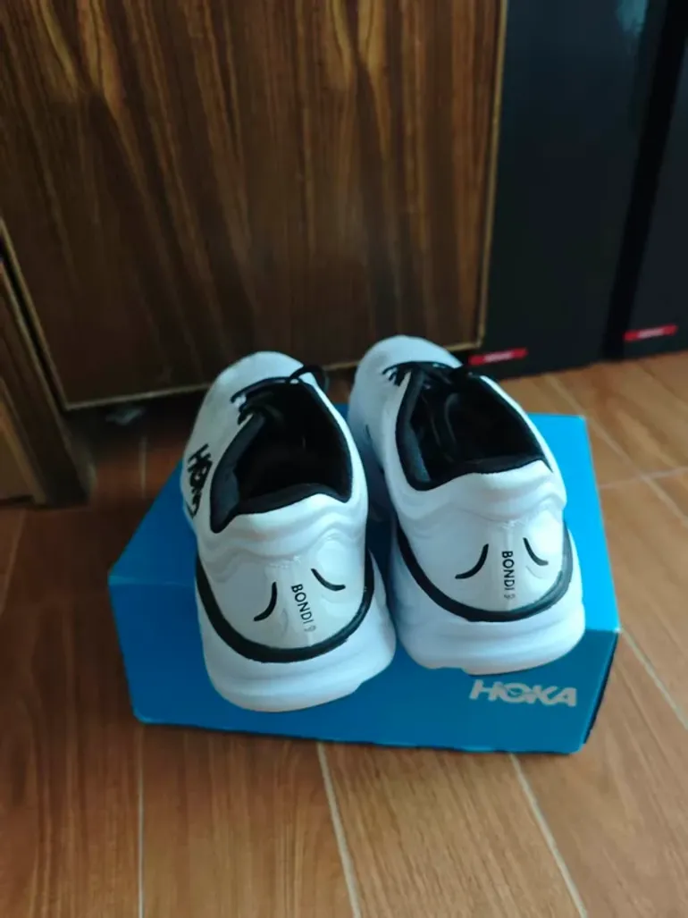 Used Hoka Laufschuhe Größe 41 bike — image 10 of 12
