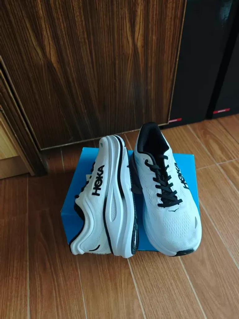 Used Hoka Laufschuhe Größe 41 bike — image 9 of 12