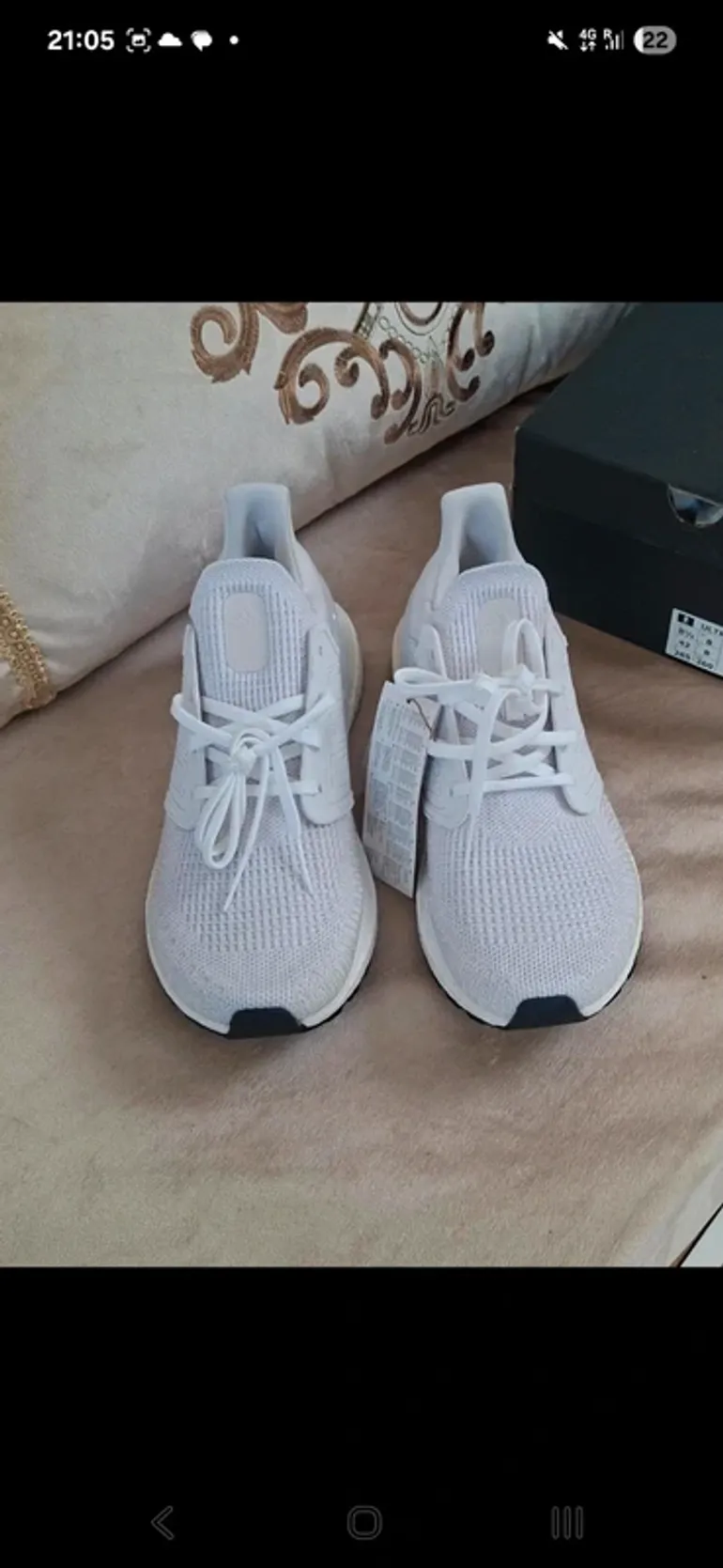 Käytetty Adidas ultraboost 20 bike — kuva 2 / 6