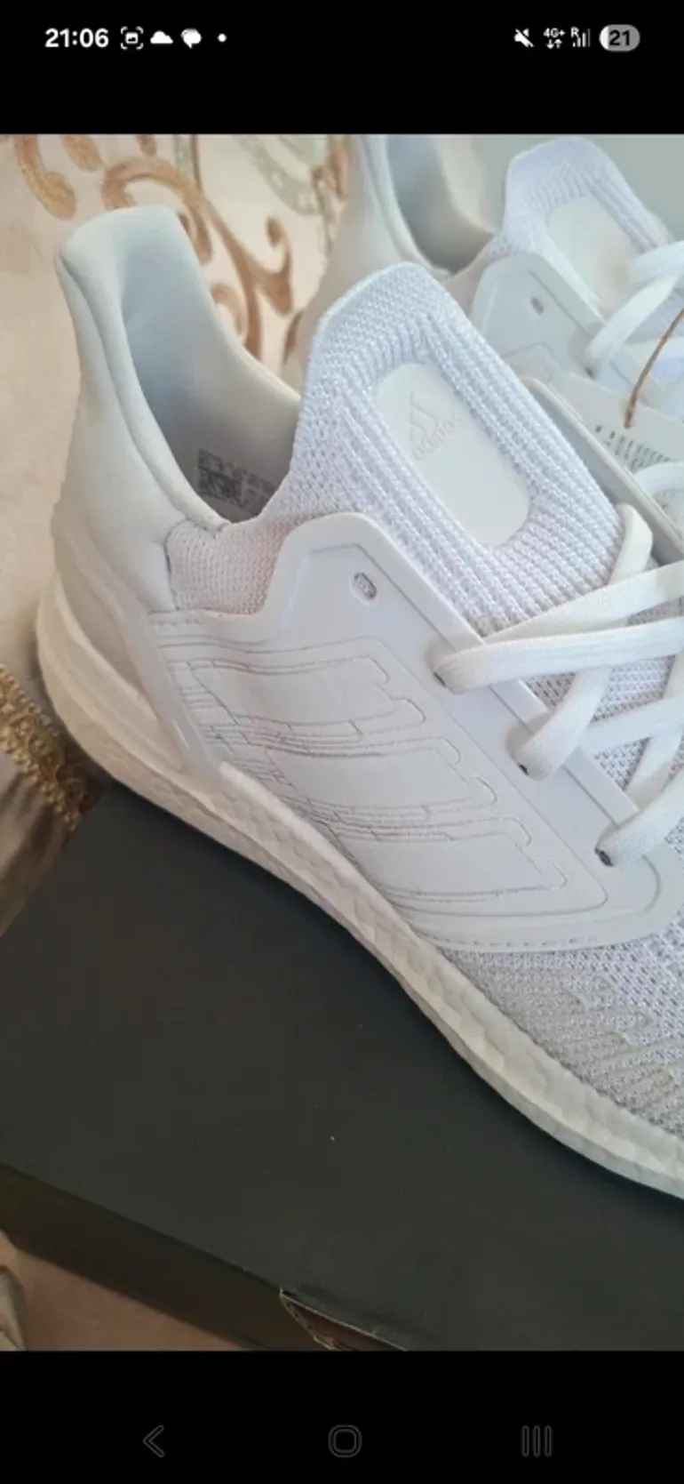Käytetty Adidas ultraboost 20 bike — kuva 6 / 6