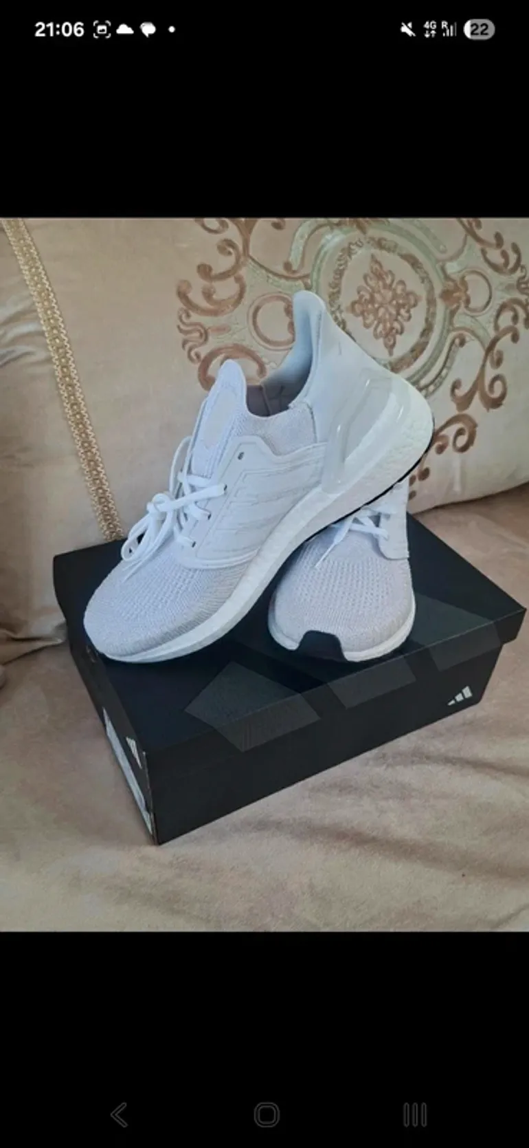 Käytetty Adidas ultraboost 20 bike — kuva 3 / 6