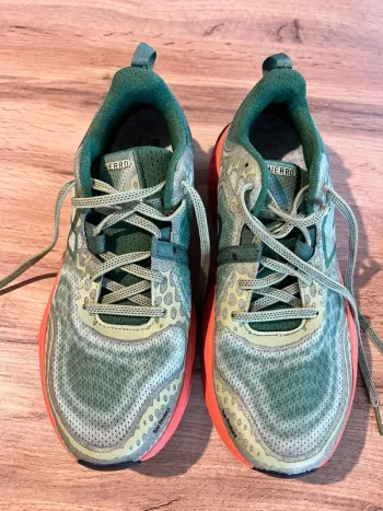 Used New Balance Fresh Foam X Hierro v8 Running Shoes
