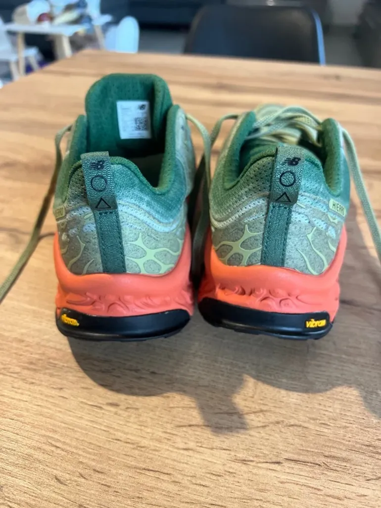 Used New Balance Fresh Foam X Hierro v8 bike — image 6 of 6