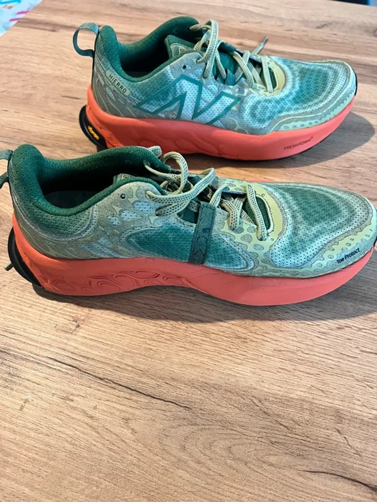 Used New Balance Fresh Foam X Hierro v8 bike — image 3 of 6